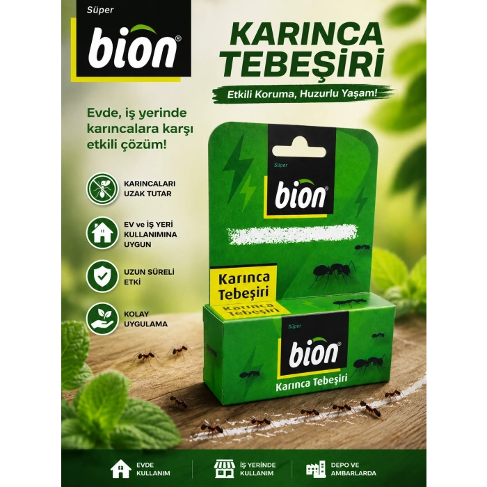 Bion Karınca Tebeşiri