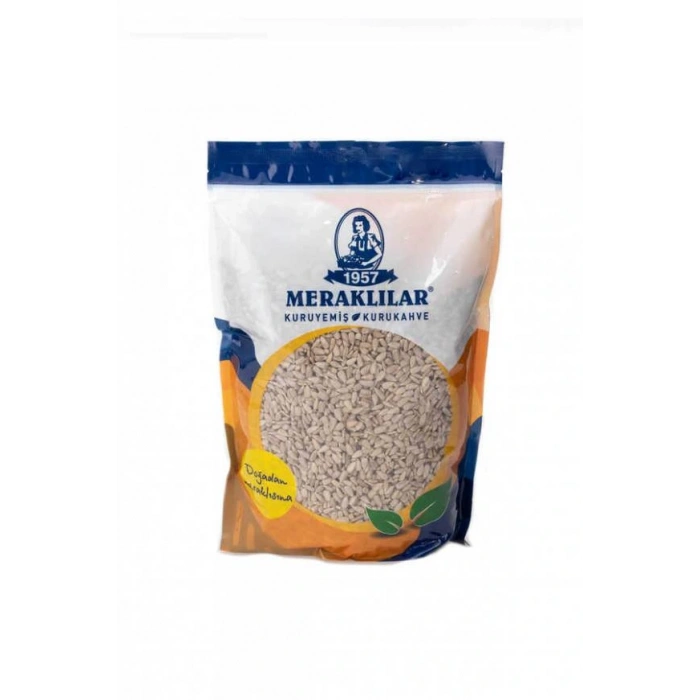 Ayçekirdek İçi Çiğ 100 GR - 1 KG