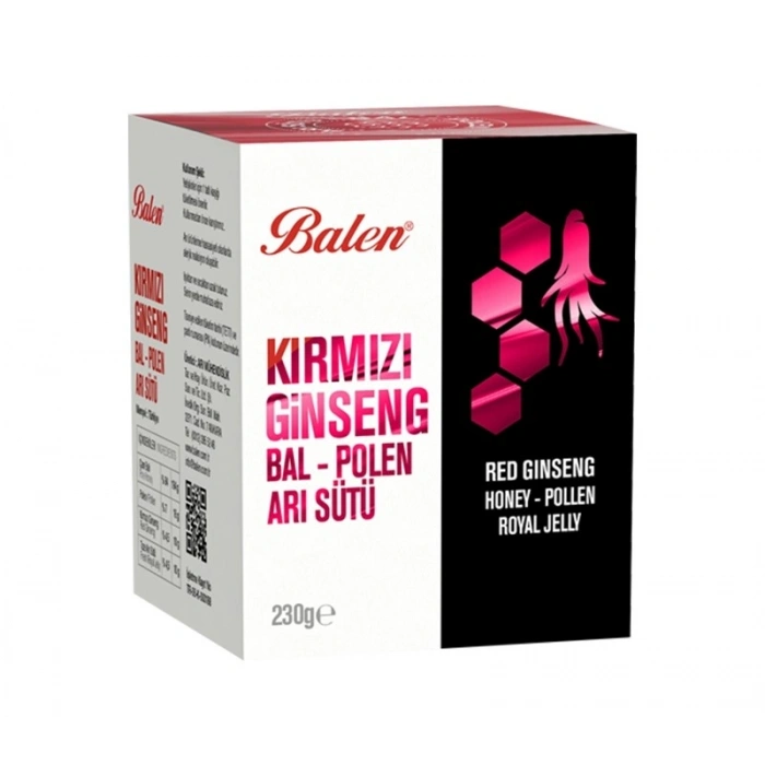 Balen Ginseng Macun