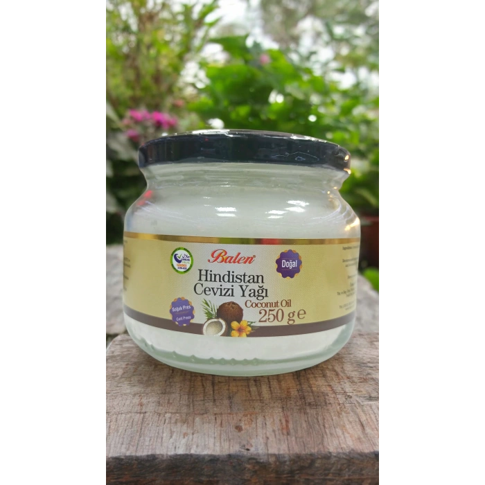 Balen Hindistan Cevizi Yağı 250 ML