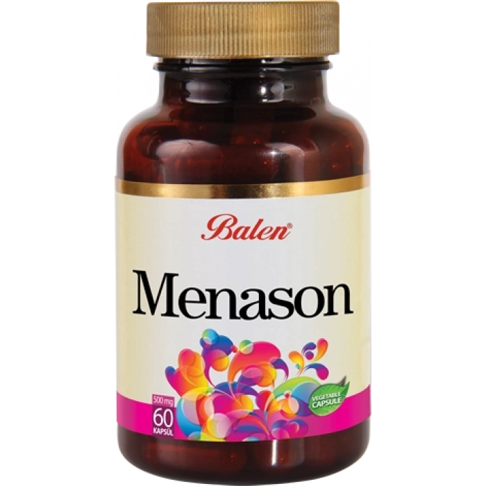 BALEN Menason Bitki Ekstraktları Karışımı Kapsül