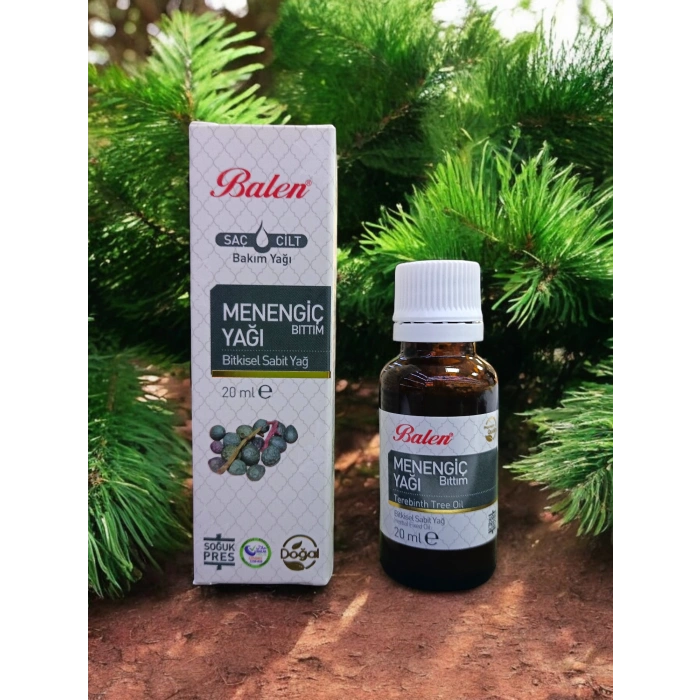 Balen Menengiç (Bıttım) Yağı 20 ML