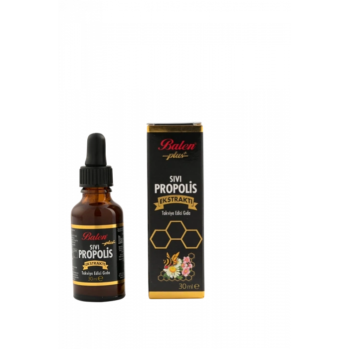 Balen Sıvı Propolis Ekstraktı 30 ML