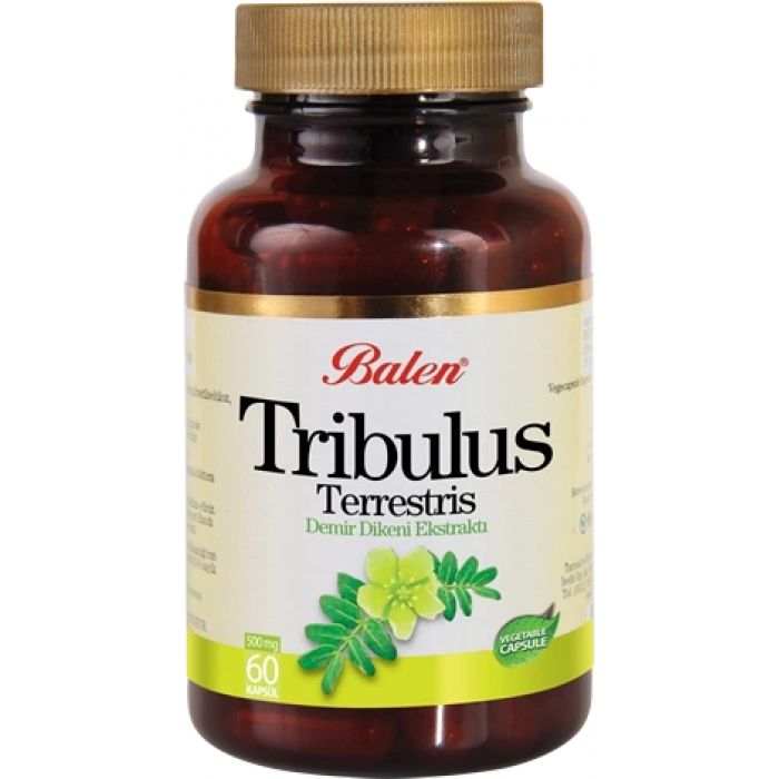 BALEN Tribulus Terrestris (Demir Dikeni) Kapsül