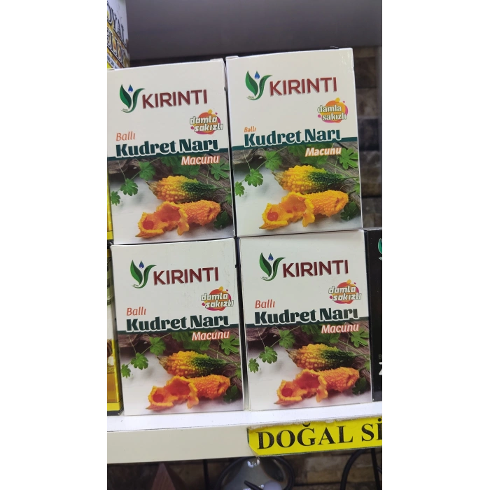 Ballı Kudret Narı