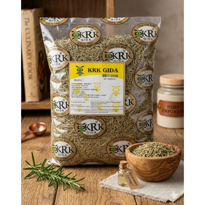 Biberiye 50 Gr