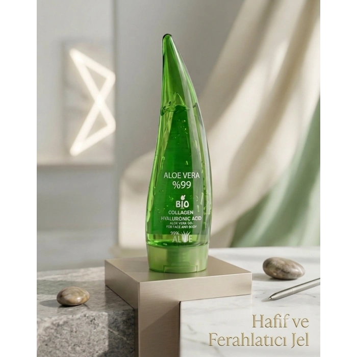 Bio Aloe Vera Jel %99 250 ML