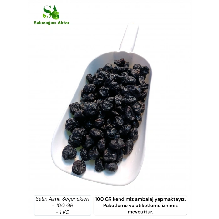 Blueberry (Yaban Mersini) 100 Gr - 1 KG