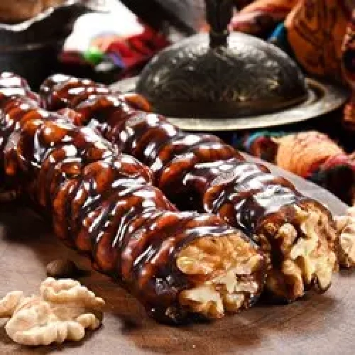 Bol Cevizli Sucuk 1 KG