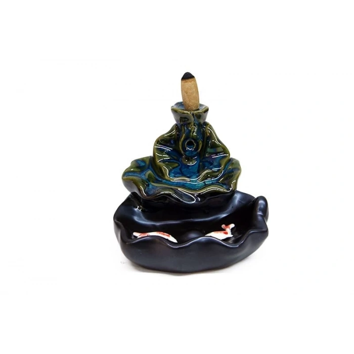 Buhurdanlık Seramik Kalp Kod C 1575