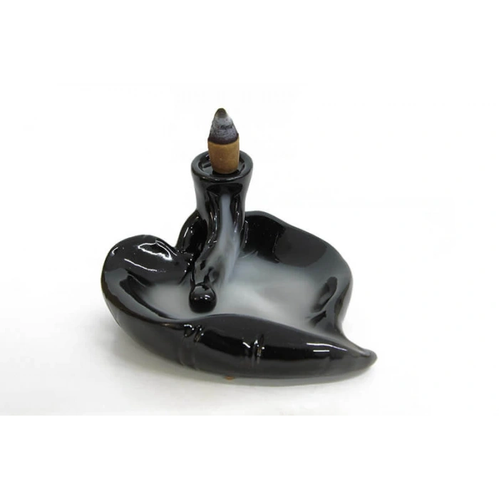 Buhurdanlık Seramik Kalp Kod C 0888