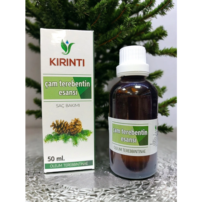 Çam Terebentin Yağı 50 ML