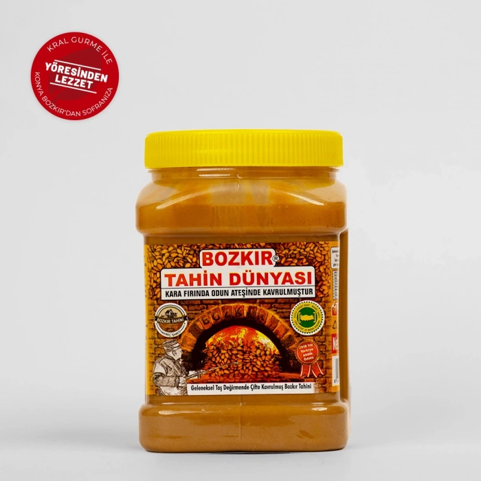 Çifte Kavrulmuş Tahin 935 Gr