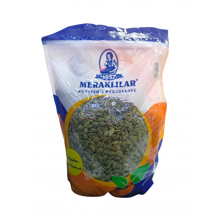 Çiğ Kabak Çekirdeği İçi 100 GR - 1 KG