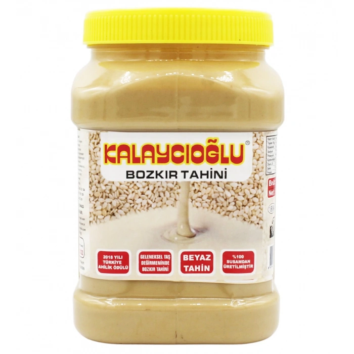 Beyaz Çiğ Tahin 935 Gr