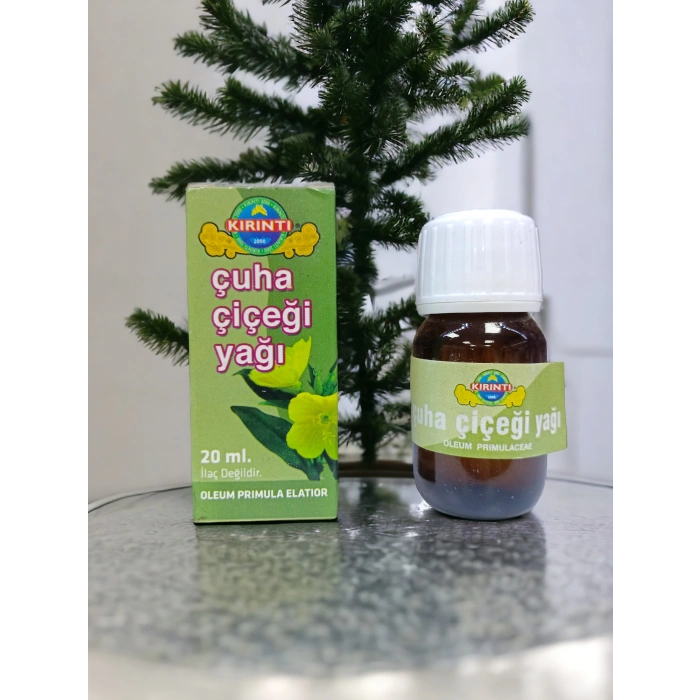 Çuha Çiçeği Yağı 20 ML