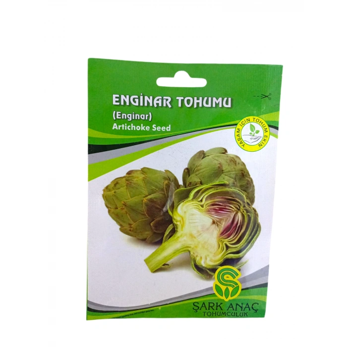 Enginar Tohum Sayısı 10 Adet Civarı