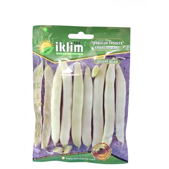 Fasulye Turşuluk Tohum Sayısı 150 Adet Civarı