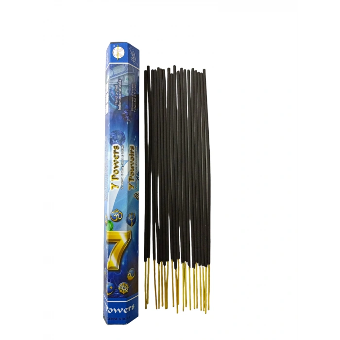 Flute Tütsü 7 Powers (7 Güçler) 20 Çubuk