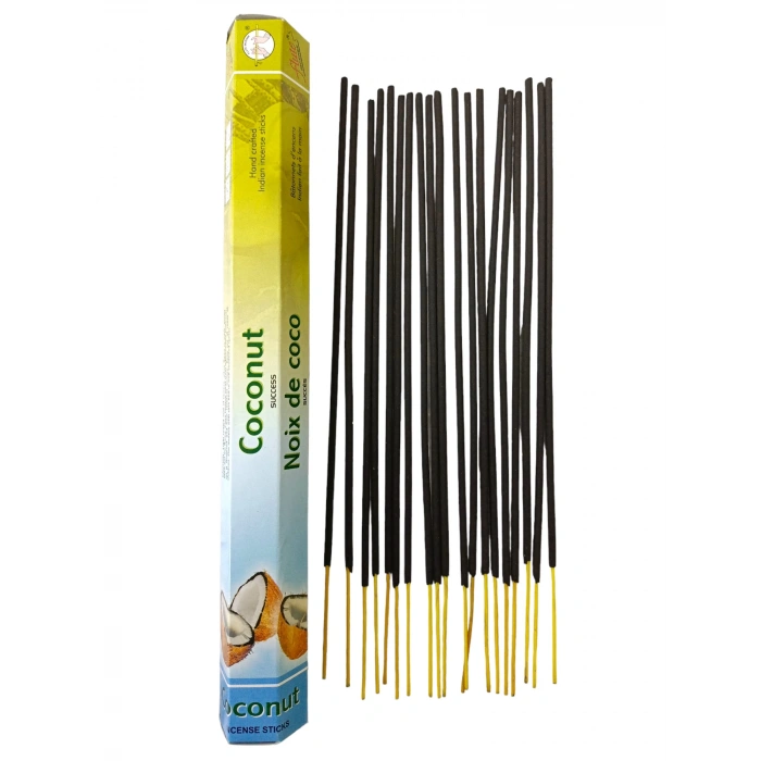 Flute Tütsü Coconut (Hindistan Cevizi) 20 Çubuk