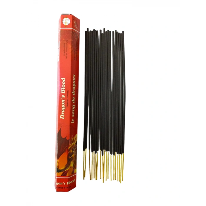 Flute Tütsü Dragon Blood (Ejderha Kanı) 20 Çubuk