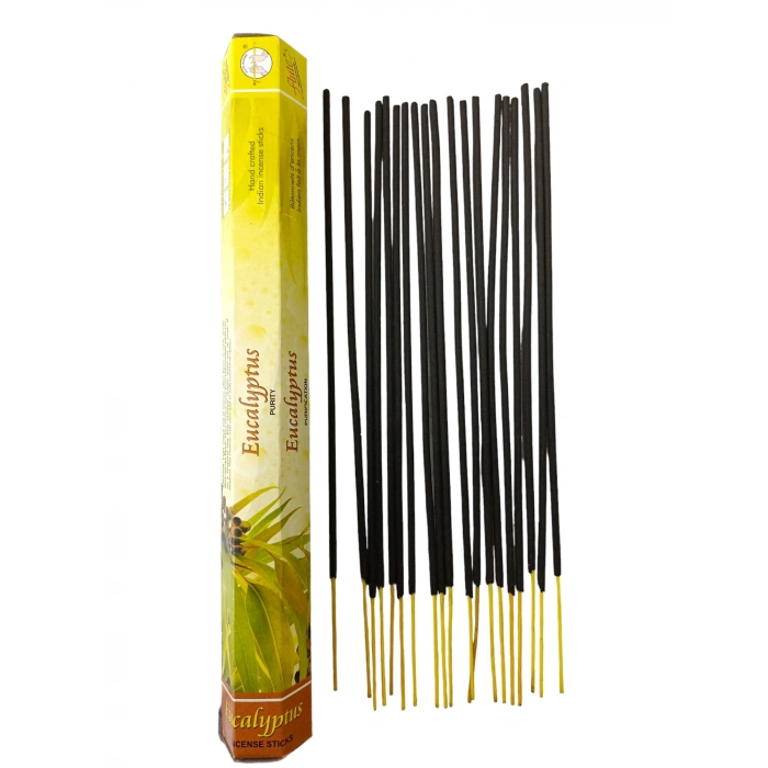 Flute Tütsü Eucalyptus (Okaliptus) 20 Çubuk