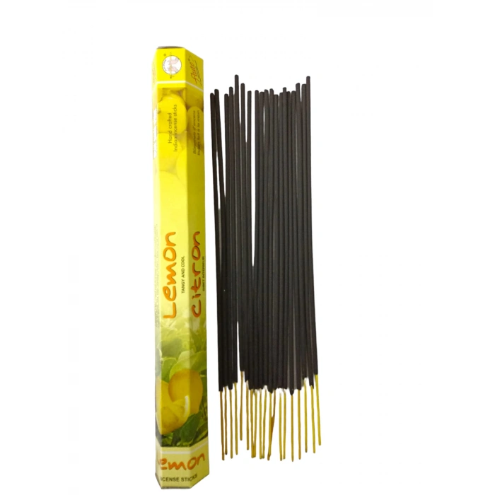 Flute Tütsü Lemon (Limon) 20 Çubuk