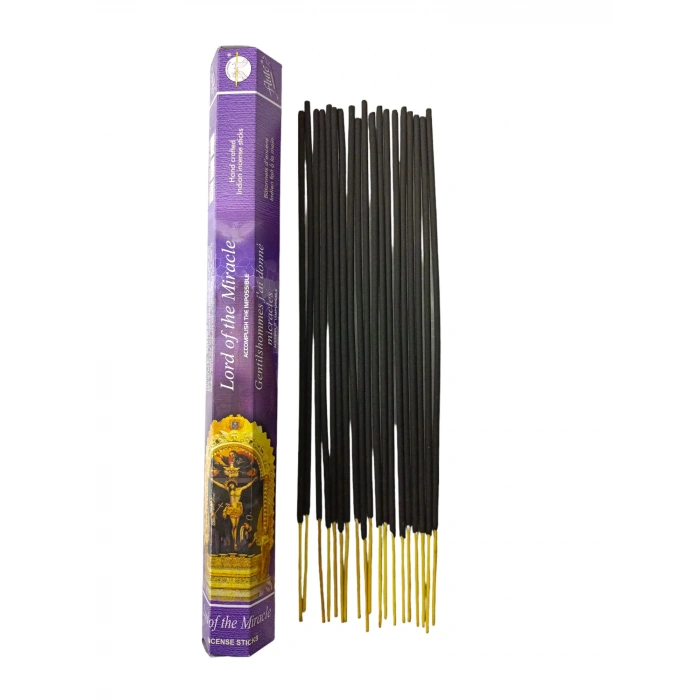 Flute Tütsü Lord Of The Miracle (Mucizenin Efendisi) 20 Çubuk