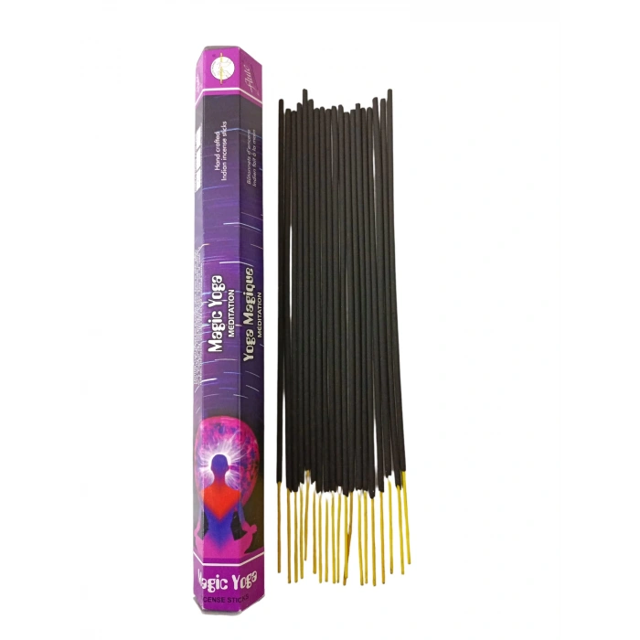 Flute Tütsü Magic Yoga 20 Çubuk