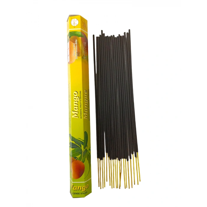 Flute Tütsü Mango 20 Çubuk