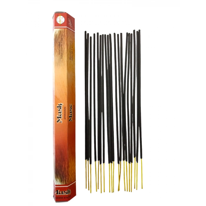 Flute Tütsü Musk (Misk) 20 Çubuk