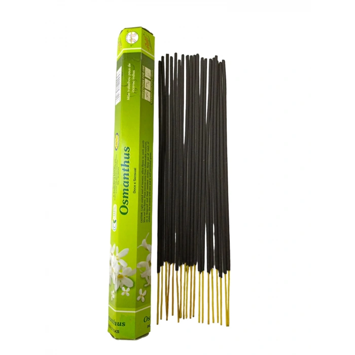 Flute Tütsü Osmanthus 20 Çubuk