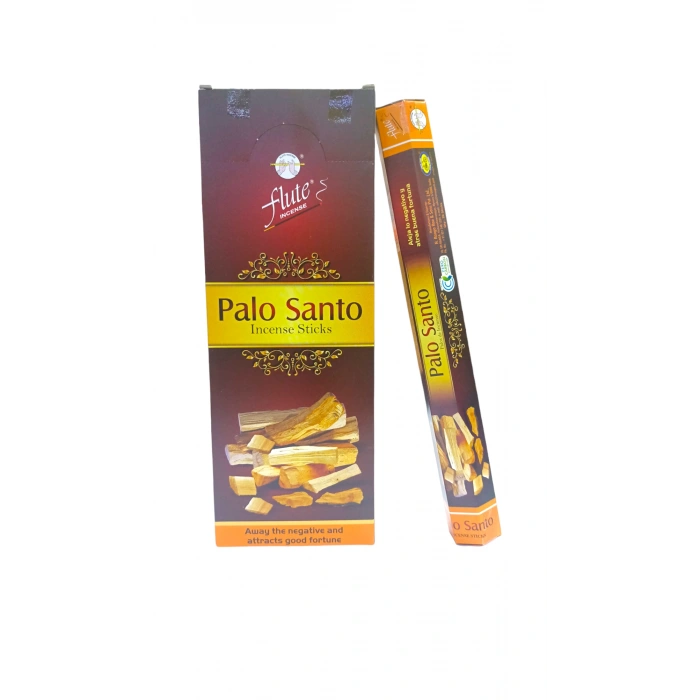 Flute Tütsü Palo Santo 20 Çubuk