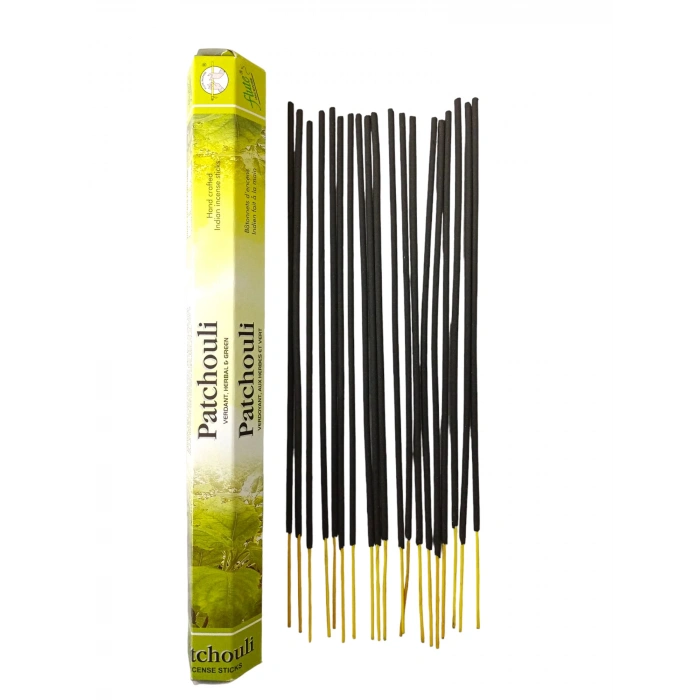 Flute Tütsü Patchouli (Paçuli) 20 Çubuk