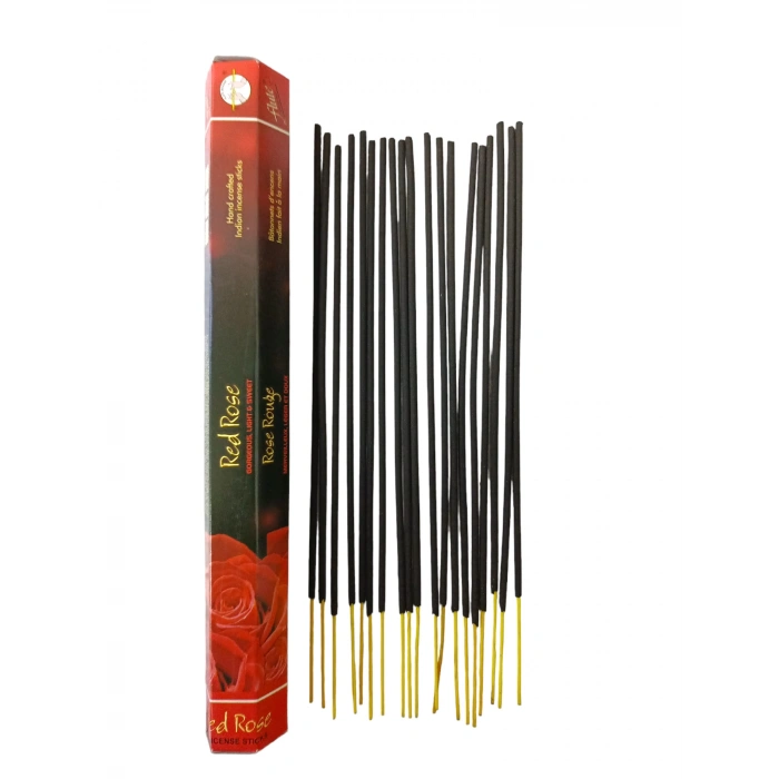 Flute Tütsü Red Rose (Kırmızı Gül) 20 Çubuk