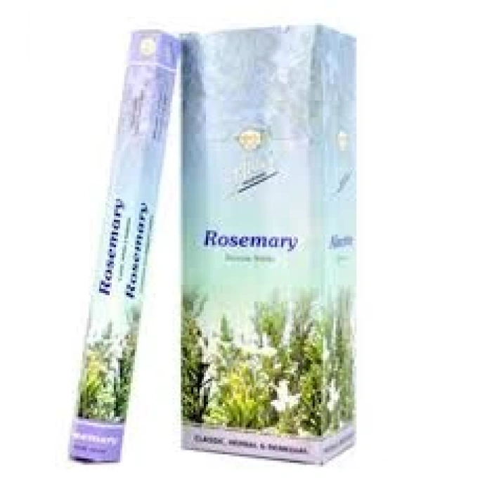 Flute Tütsü Rosemary (Biberiye) 20 Çubuk