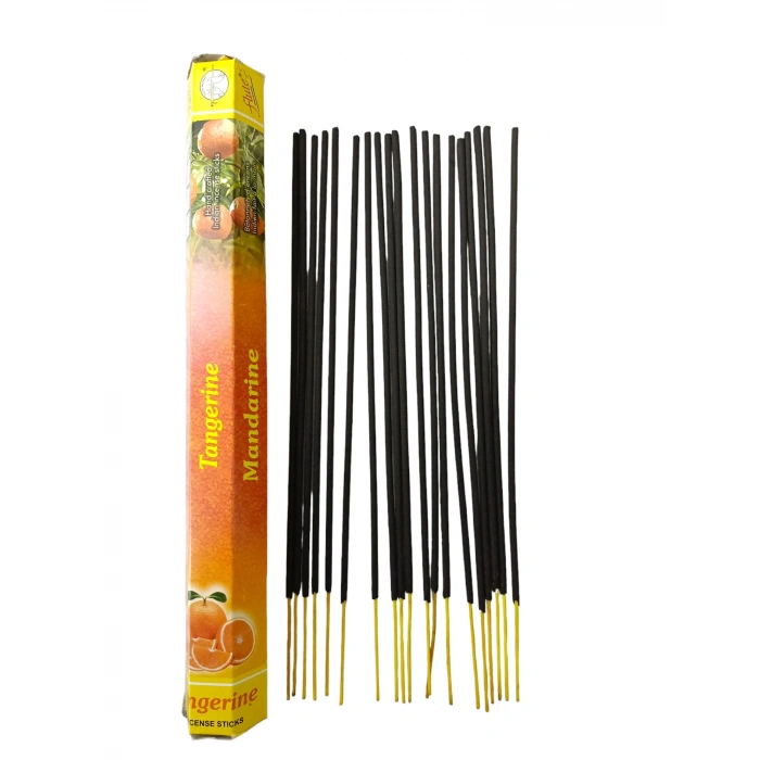 Flute Tütsü Tangerine (Mandalina) 20 Çubuk