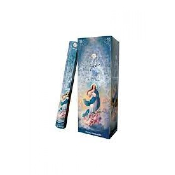 Flute Tütsü Virgin Mary 20 Çubuk