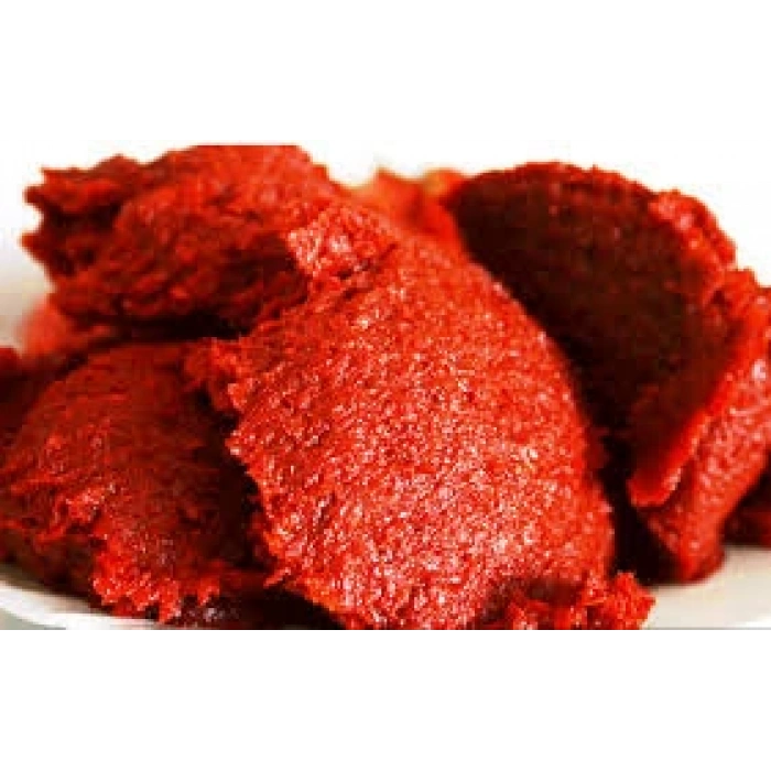 Gaziantep Usulü Tatlı Biber Salçası 700 Gr