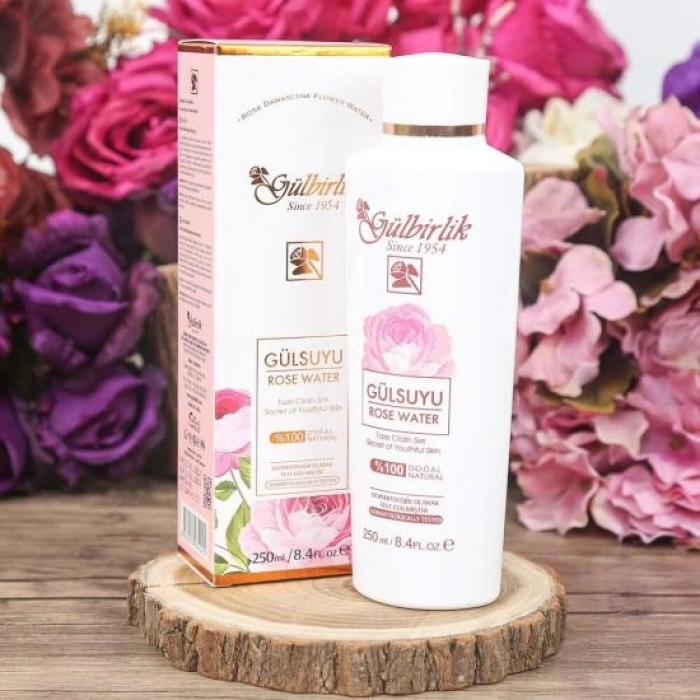 Gürbirlik Gülsuyu 250 ML