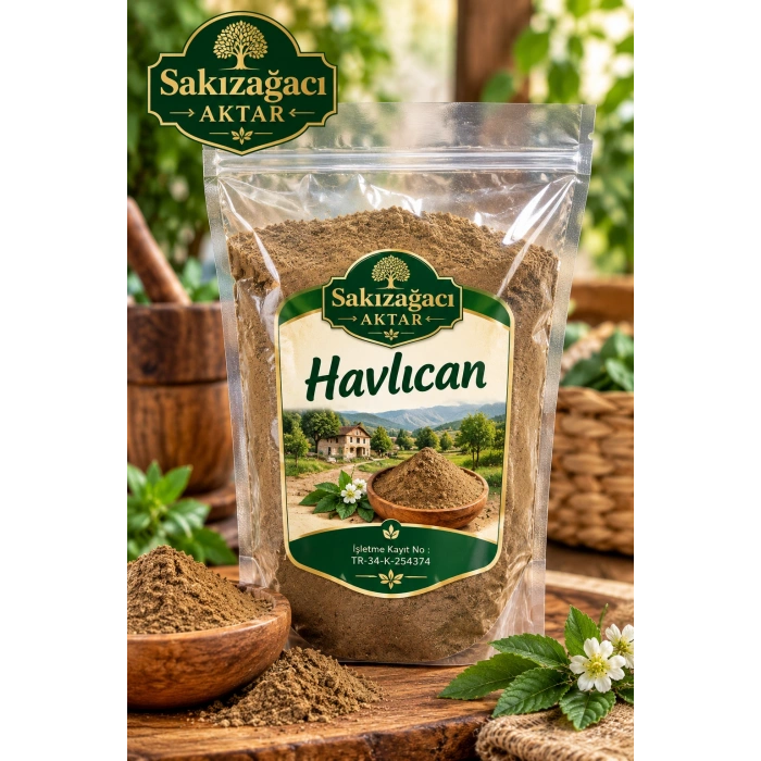 Havlıcan Toz 100 Gr