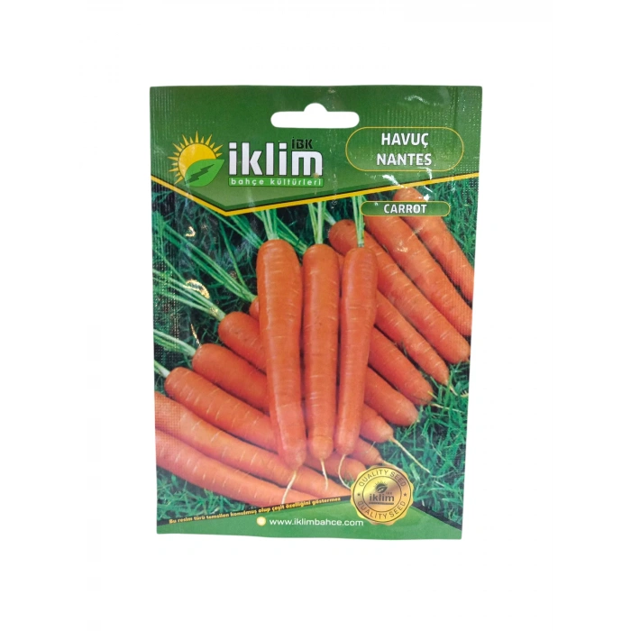 Havuç Tohum Sayısı 1200 Adet Civarı