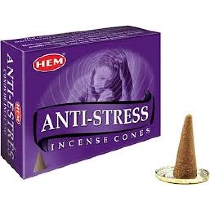 Hem Anti Stress Konik Tütsü 10’lu Paket