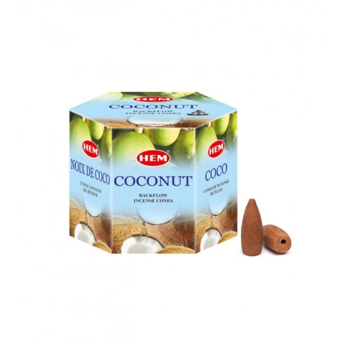 Hem Hindistan Cevizi Geri Akış Tütsü 40’lı