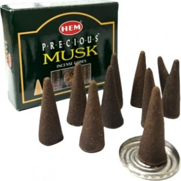 Hem Musk Konik Tütsü 10’lu Paket