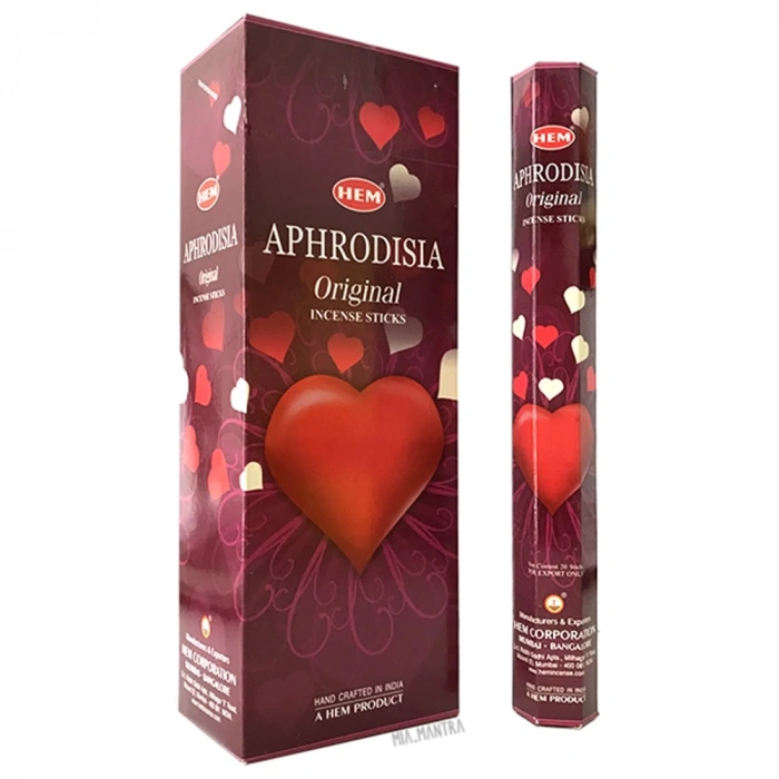 Hem Tütsü Afrodizyak 20 Çubuk