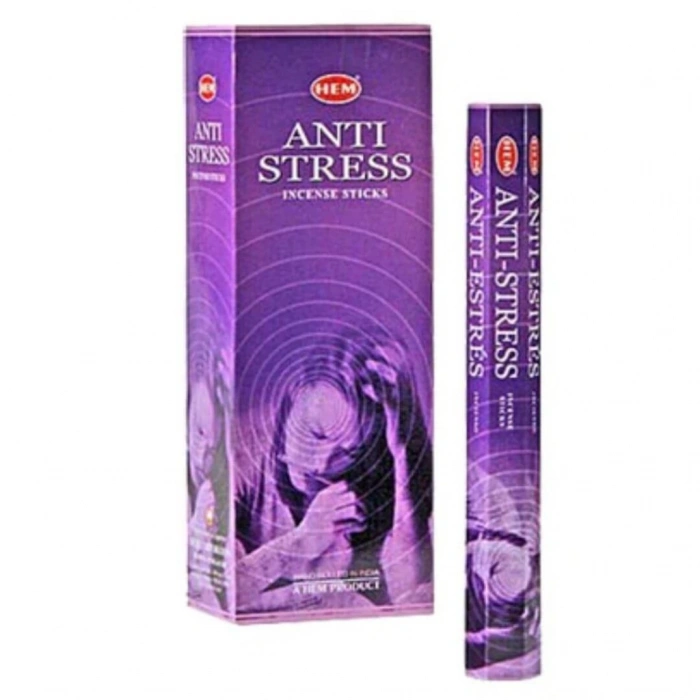 Hem Tütsü Anti Stress 20 Çubuk