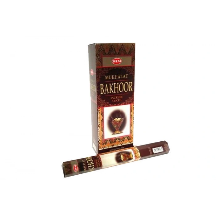 Hem Tütsü Bakhoor 20 Çubuk