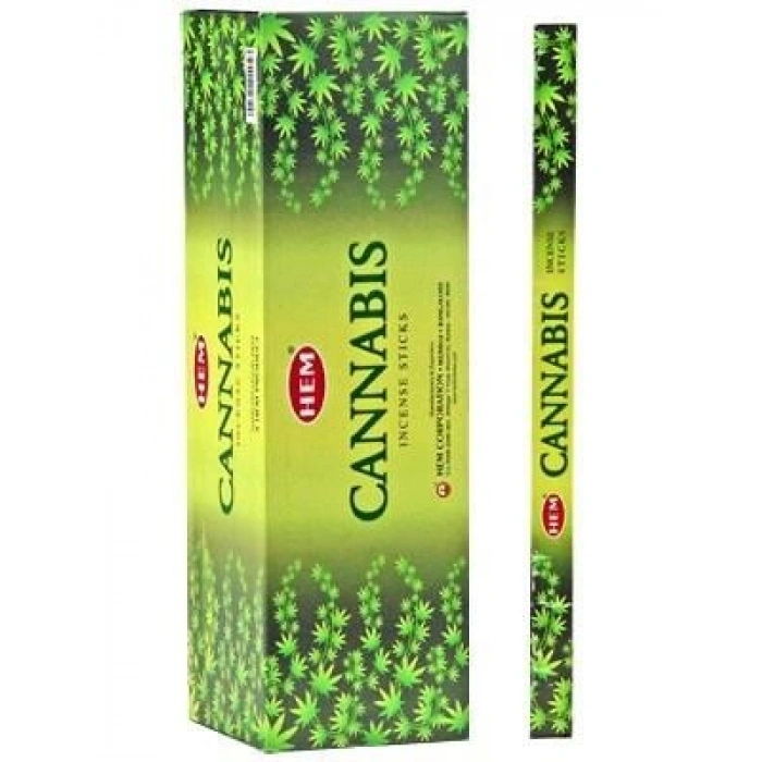 Hem Tütsü Cannabis 20 Çubuk