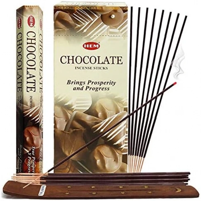 Hem Tütsü Chocolate (Çikolata) 20 Çubuk